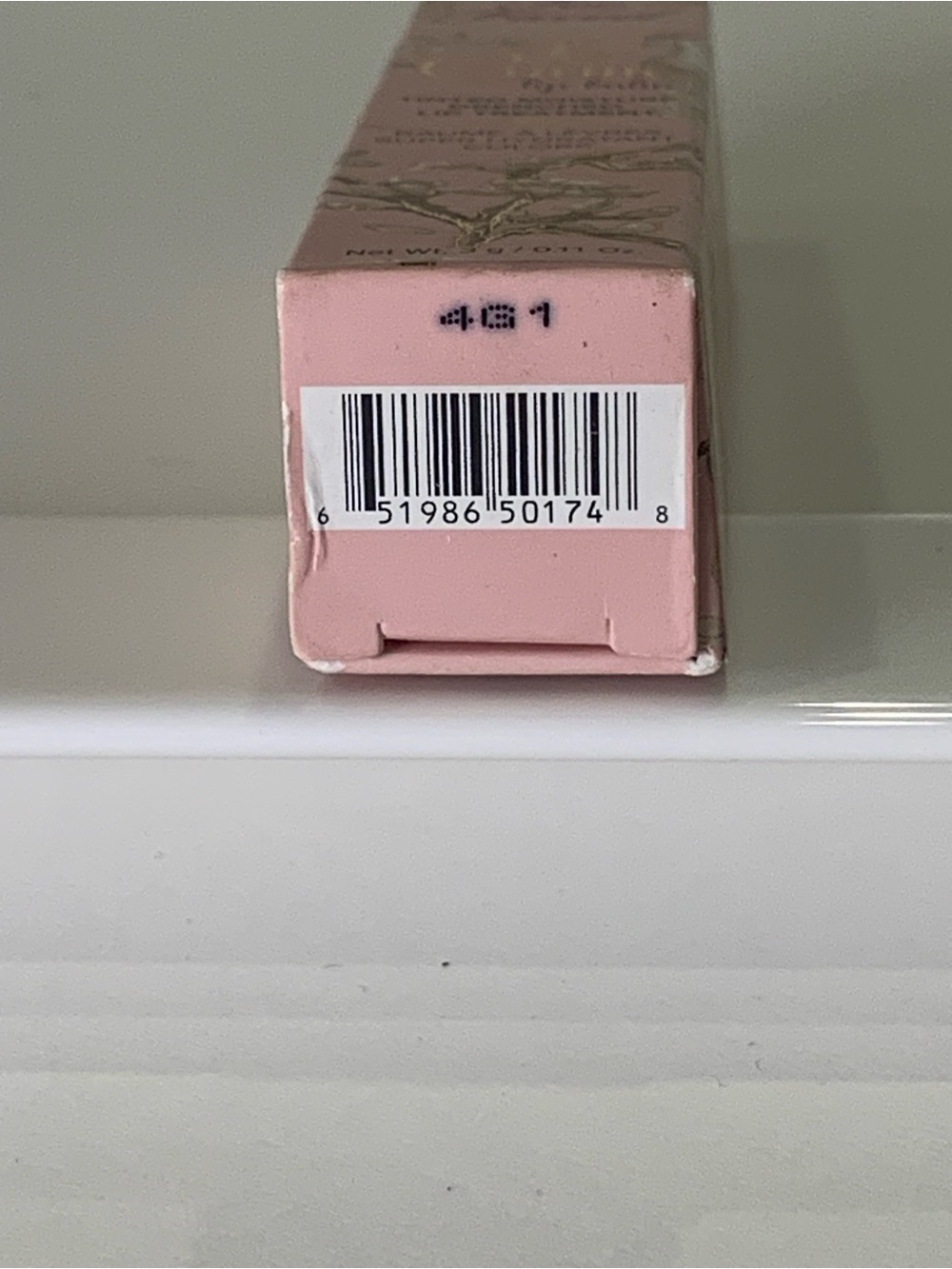 Discontinued Shade Hunny Bunny Too Faced La Crème Tinted Lip Balm Hunny Bunny - Picture 5 of 7